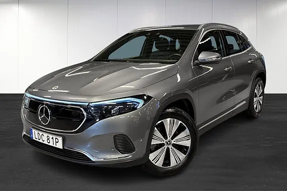 Mercedes-Benz Eqa250