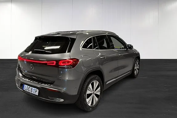Mercedes-Benz Eqa250 2023 photo 3