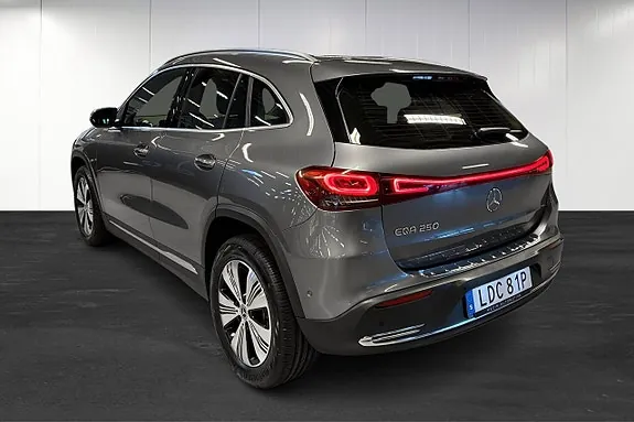 Mercedes-Benz Eqa250 2023 photo 4