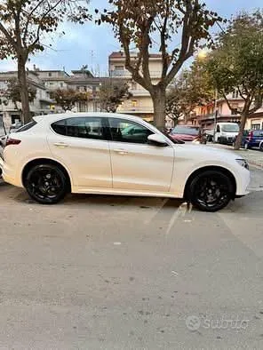 Alfa Romeo Stelvio 2019 photo 2