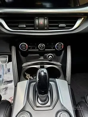 Alfa Romeo Stelvio 2019 photo 3