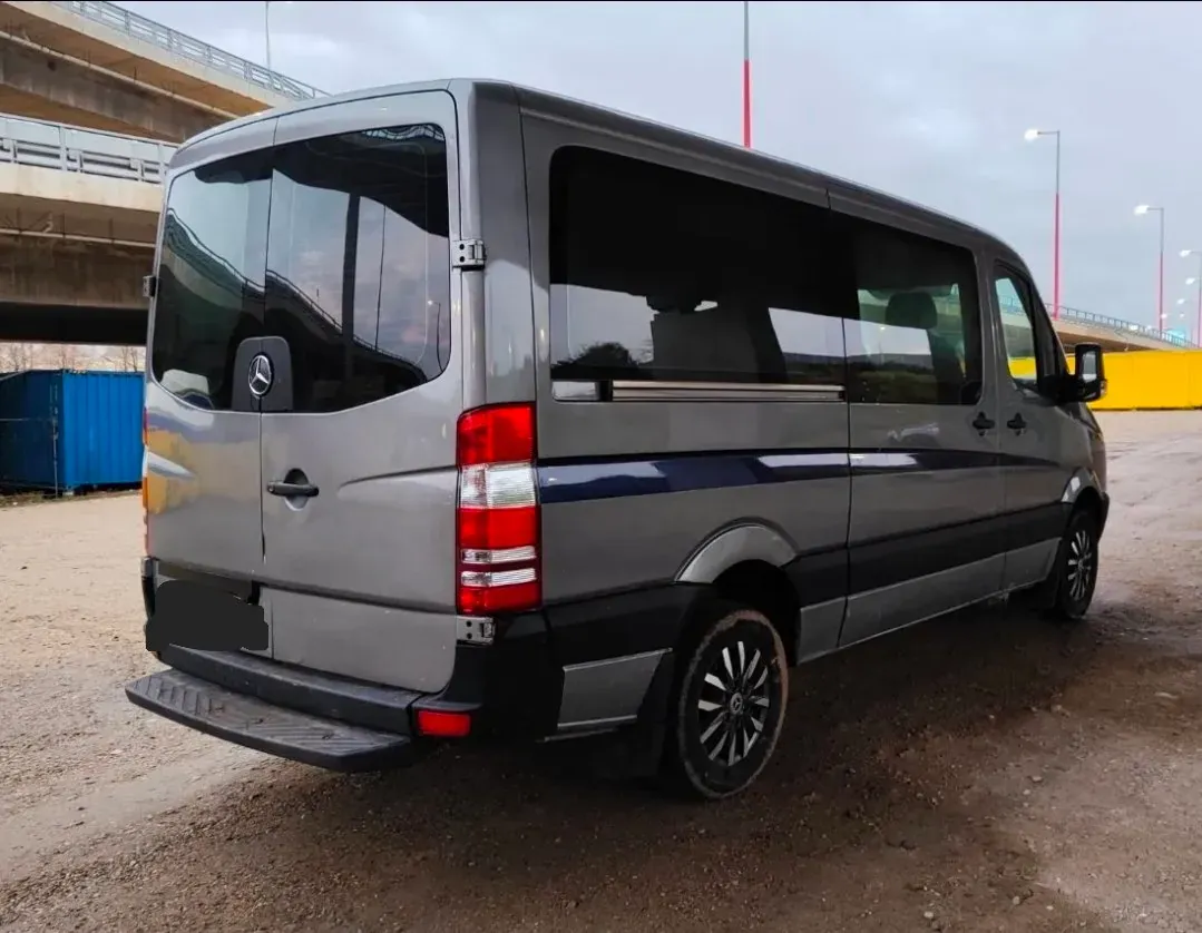 Mercedes-Benz Sprinter 2007 photo 3
