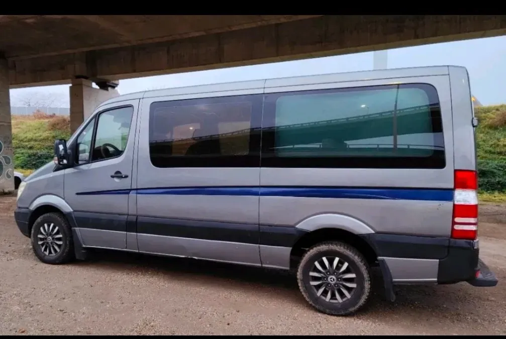 Mercedes-Benz Sprinter 2007 photo 2