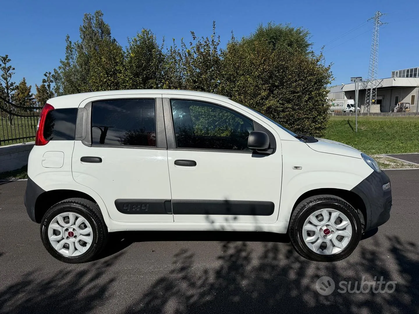 Fiat Panda 2020 photo 5