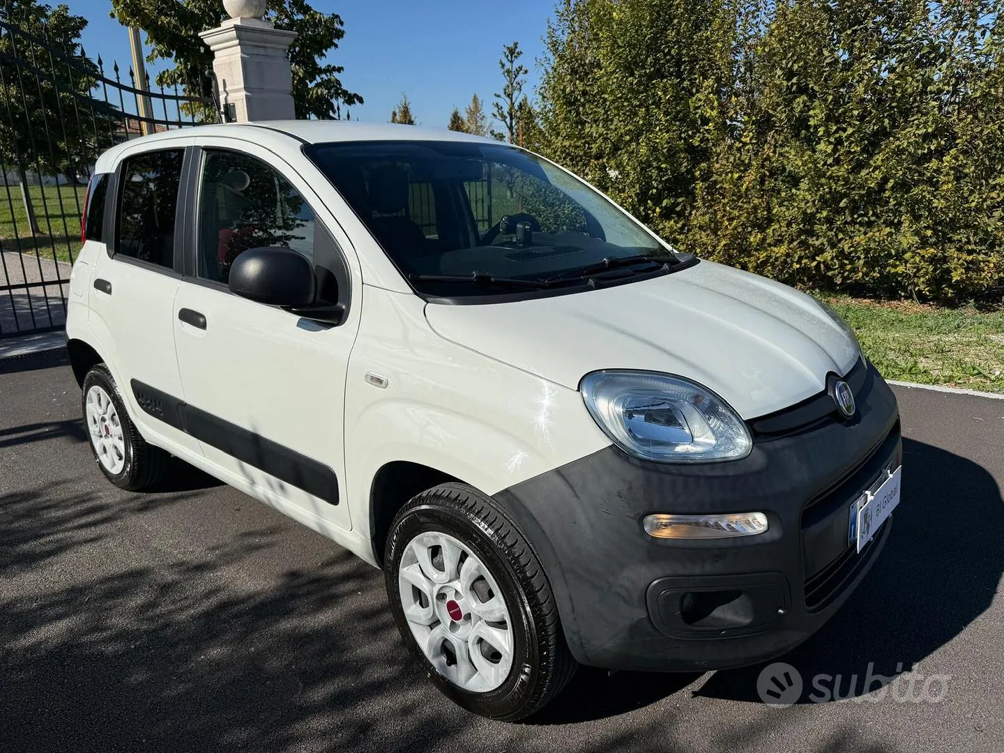 Fiat Panda 2020 photo 4