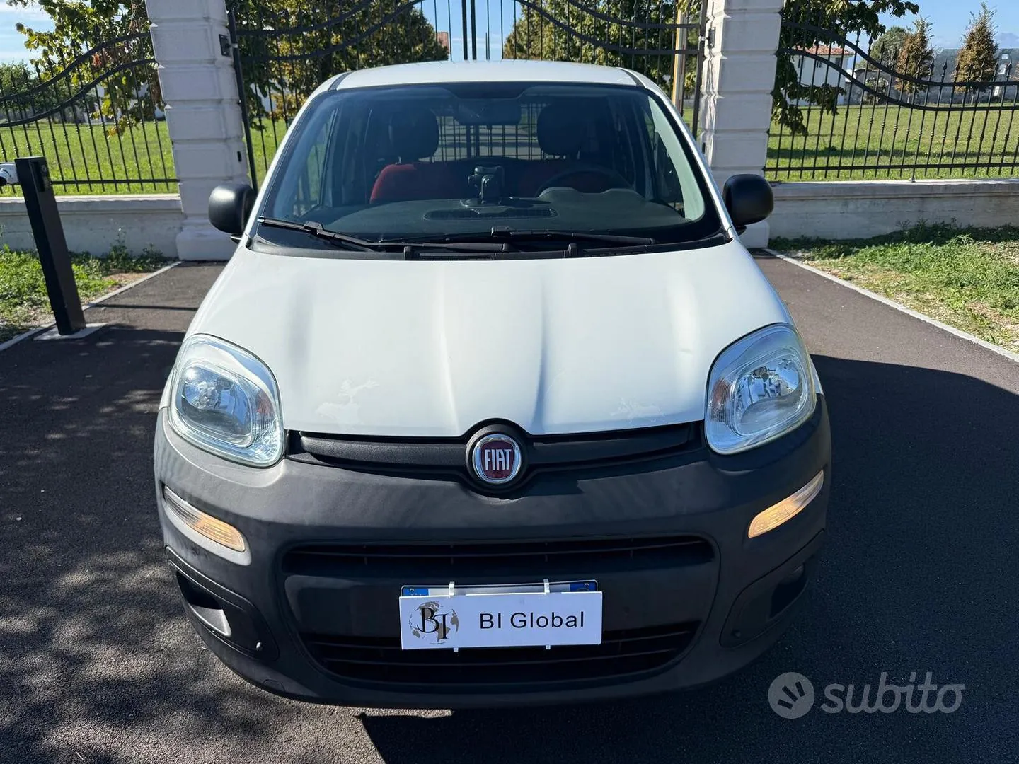 Fiat Panda 2020 photo 3