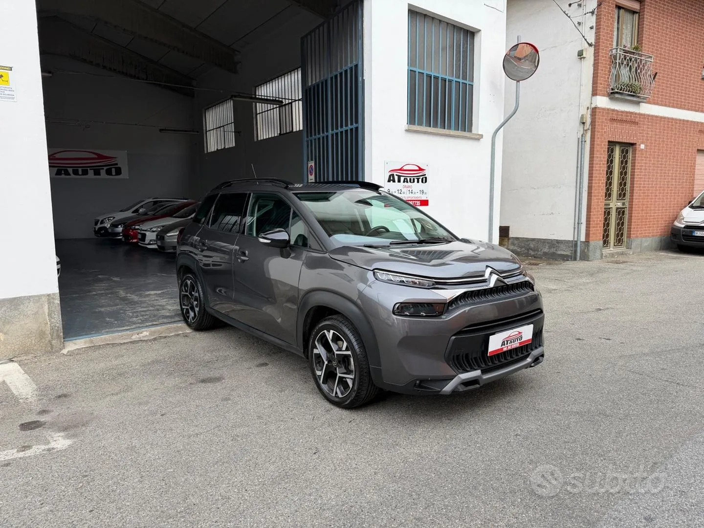 Citroen C3 Aircross