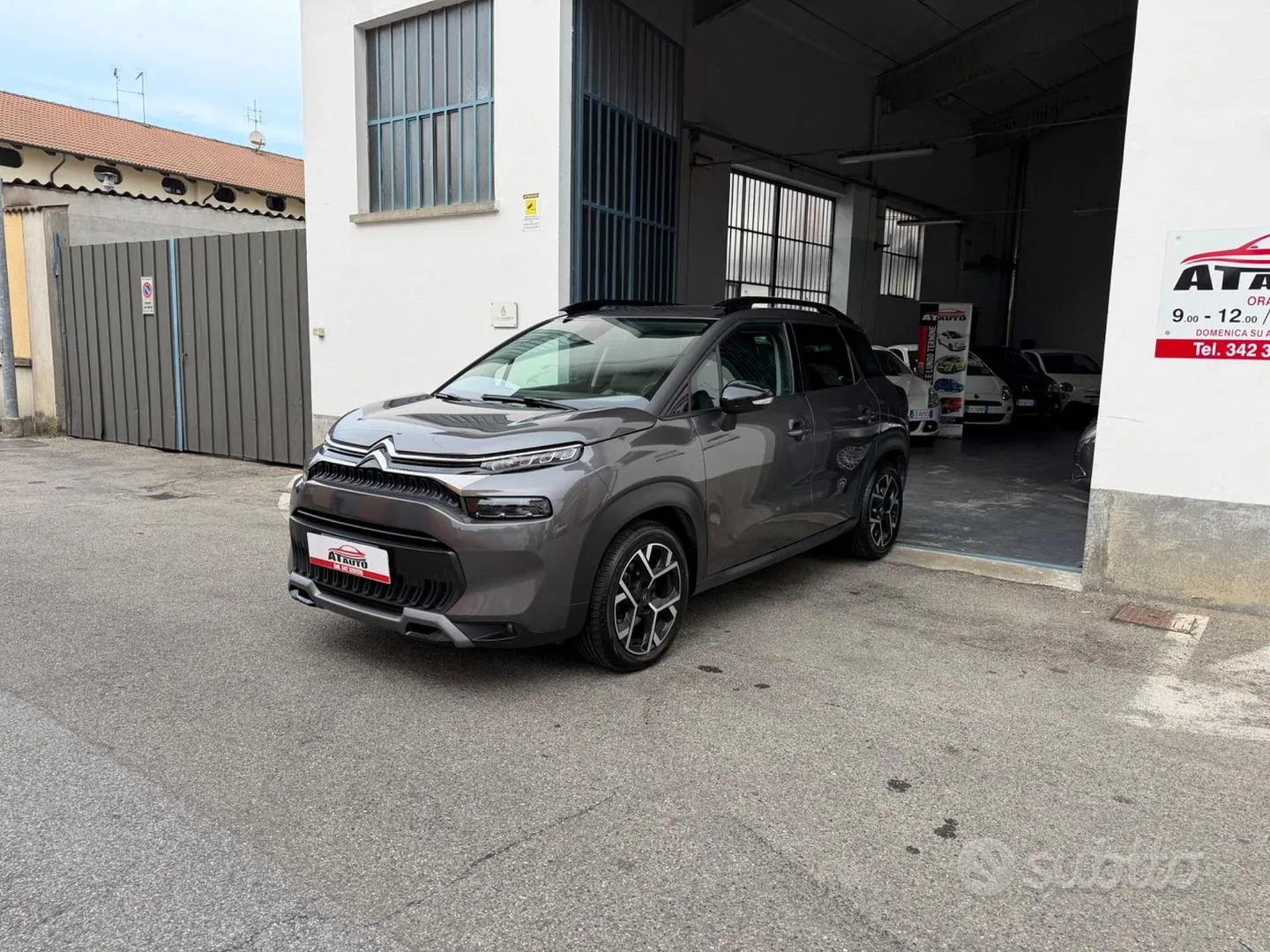 Citroen C3 Aircross 2022 photo 3