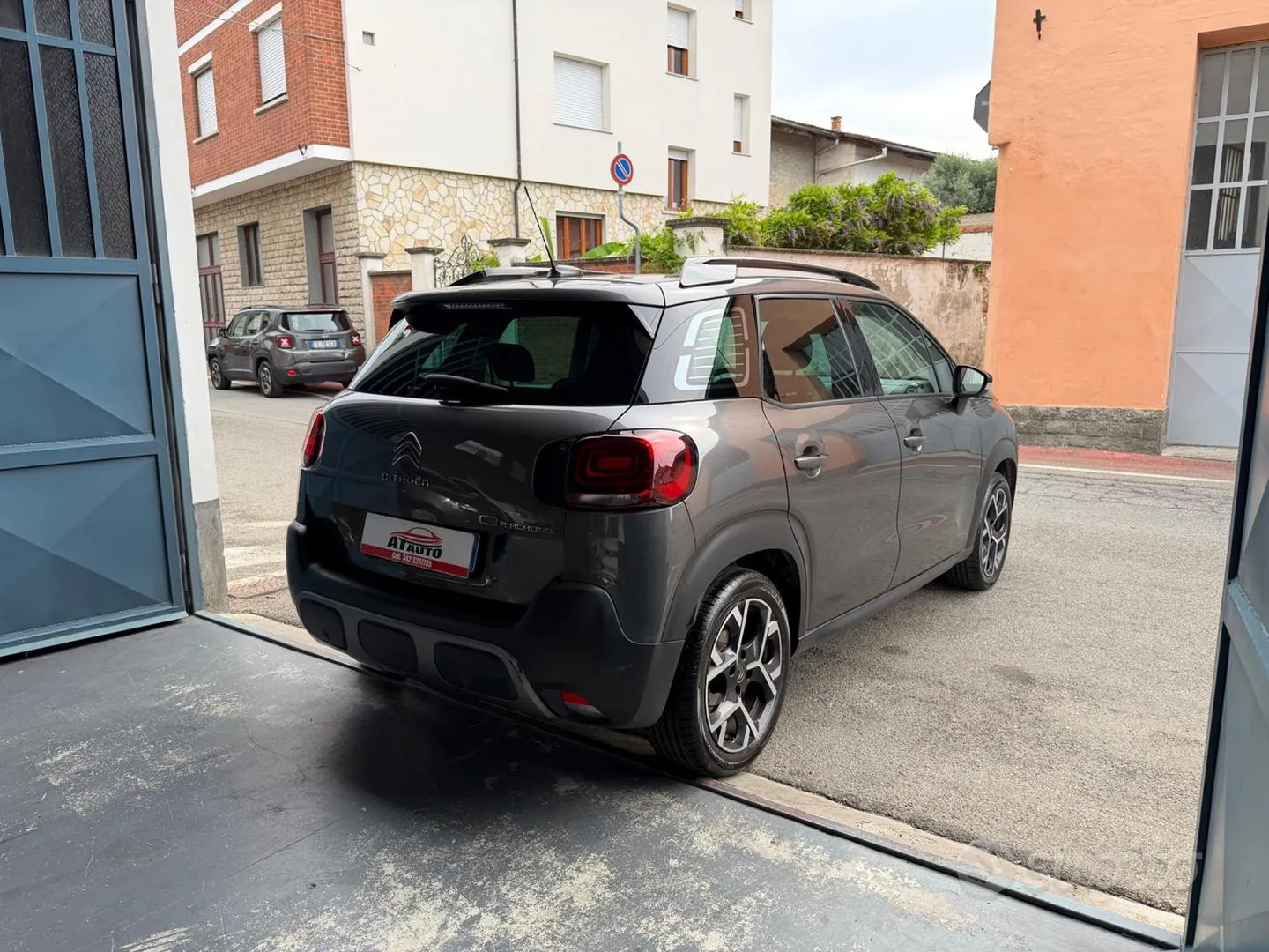 Citroen C3 Aircross 2022 photo 4