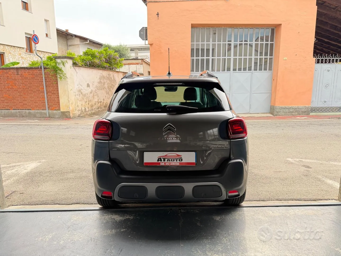 Citroen C3 Aircross 2022 photo 5