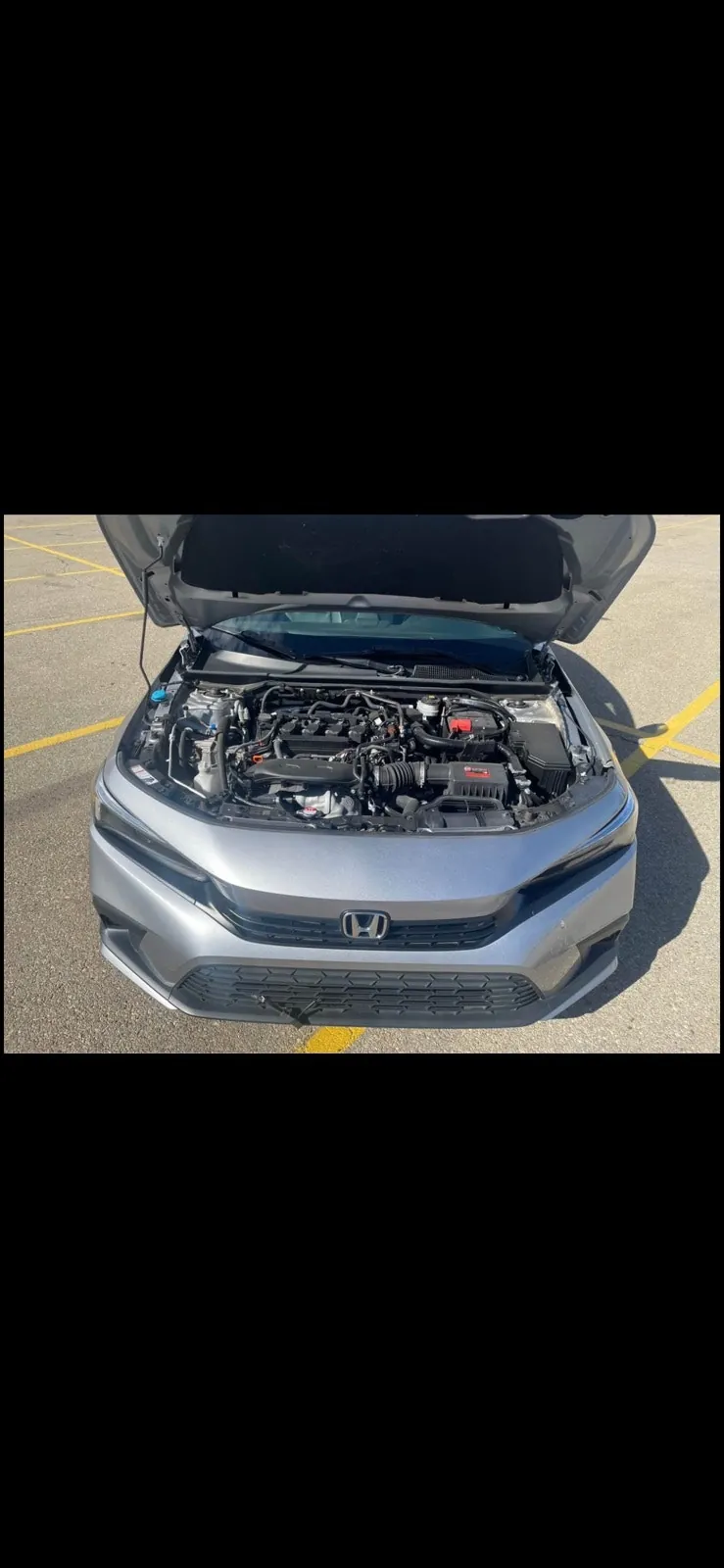 Honda Civic 2022 photo 3