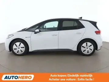 Volkswagen Id.3 2022 photo 3
