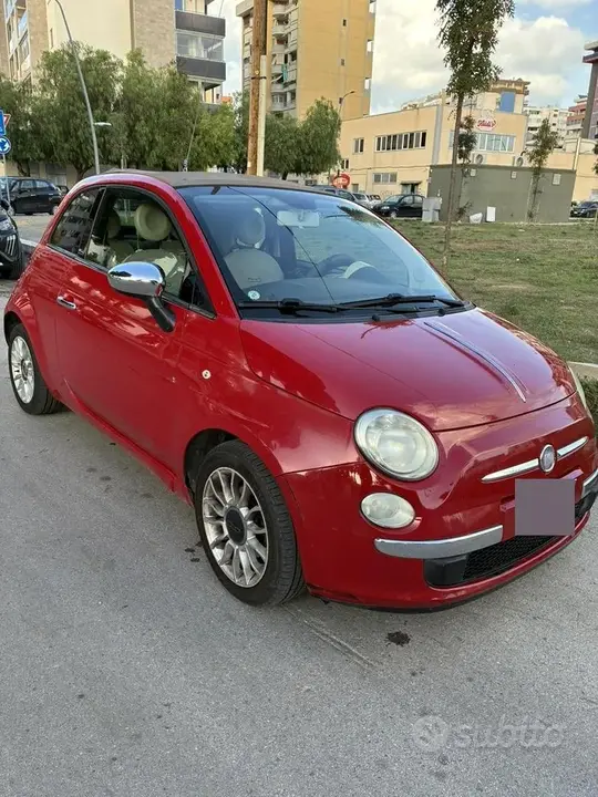 Fiat 500C
