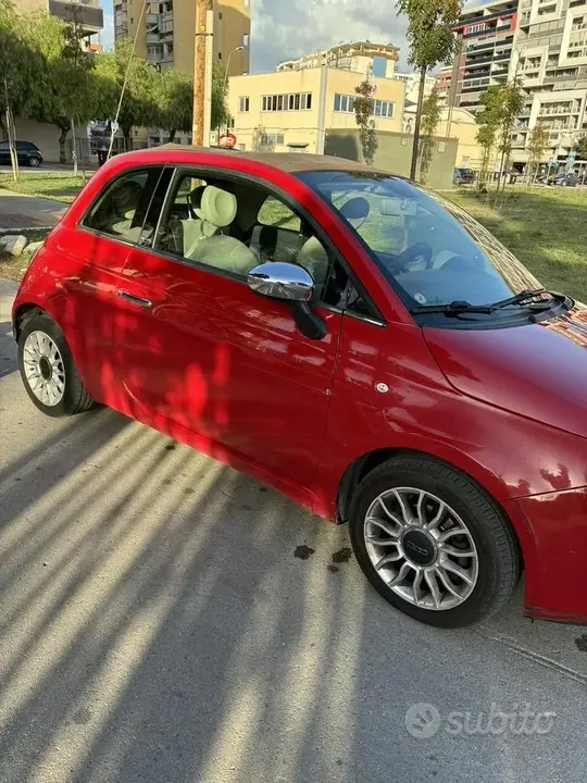 Fiat 500C 2012 photo 5