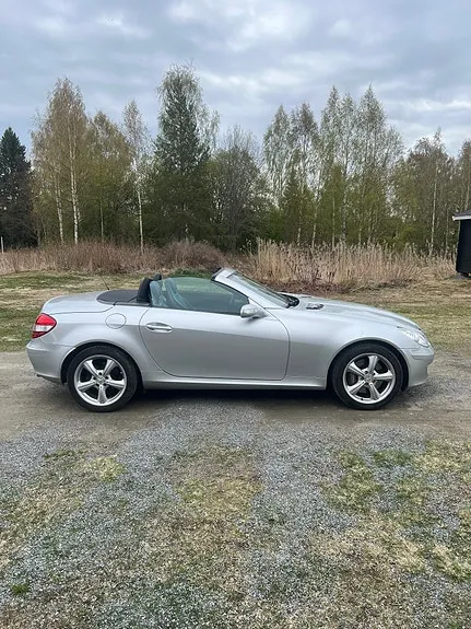 Mercedes-Benz Slk350