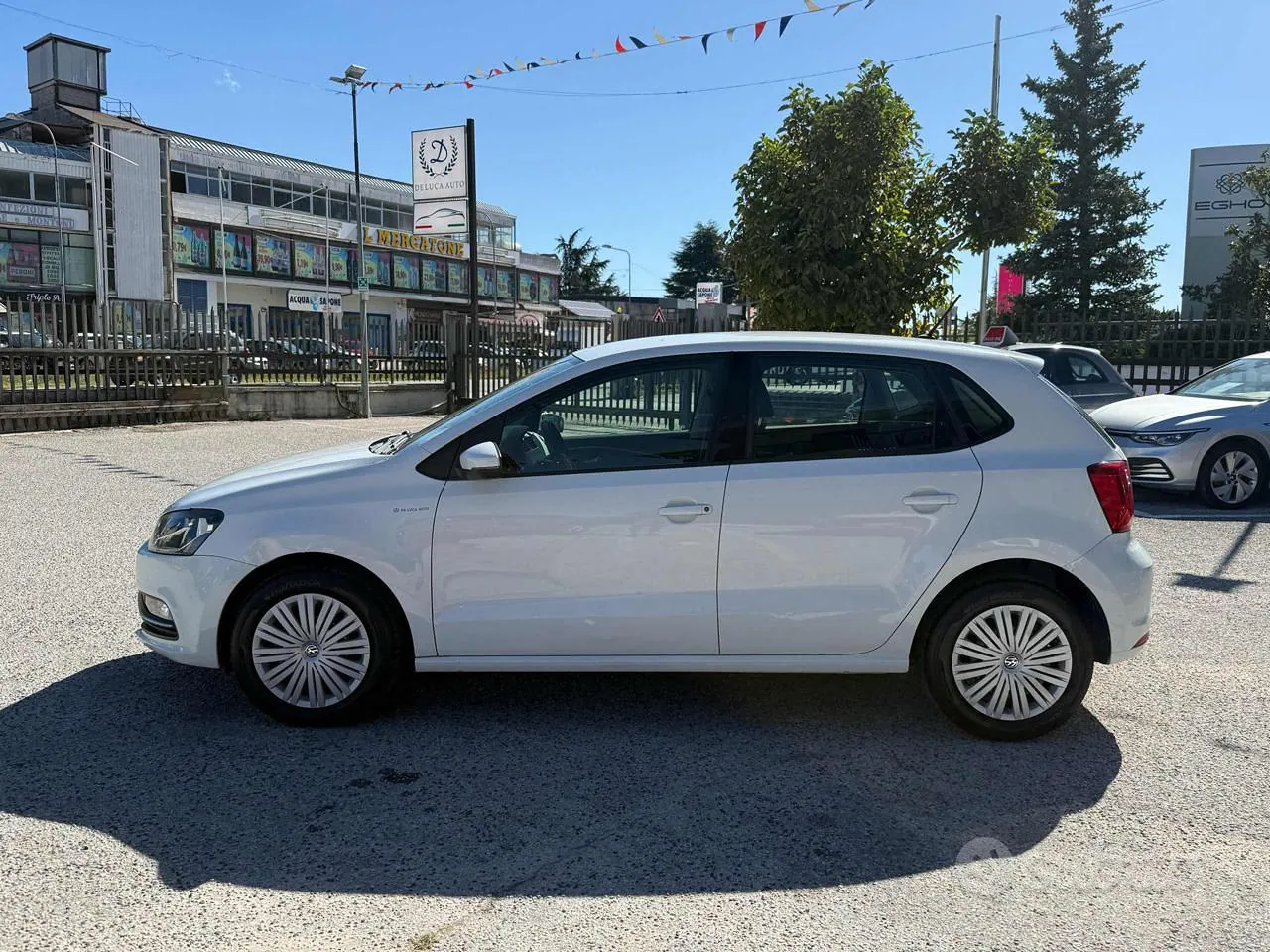 Volkswagen Polo 2015 photo 4