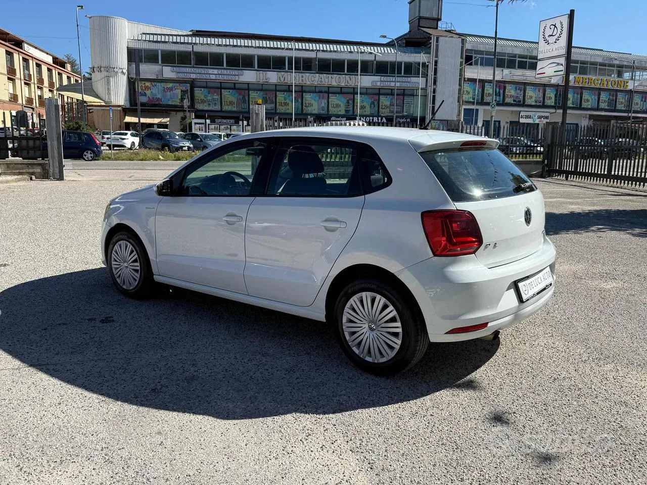 Volkswagen Polo 2015 photo 5
