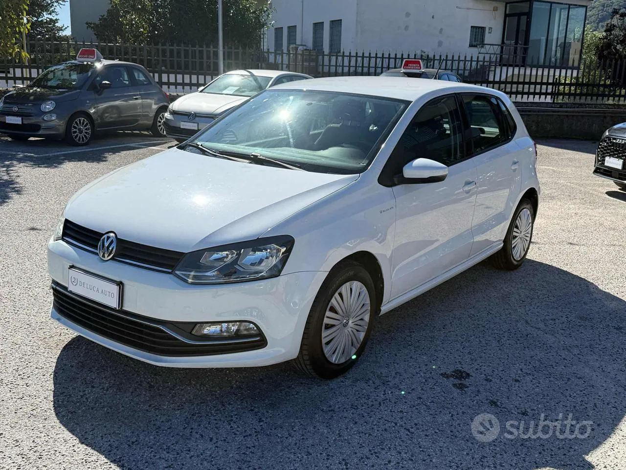 Volkswagen Polo 2015 photo 3