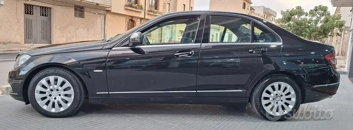 Mercedes-Benz C 200 Cdi Elegance 2008 photo 3