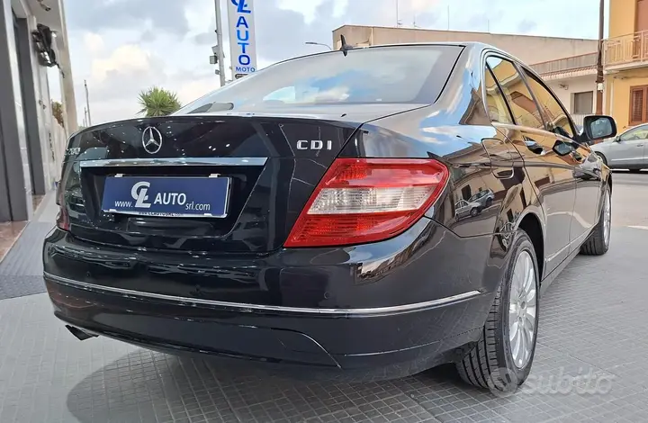 Mercedes-Benz C 200 Cdi Elegance 2008 photo 5