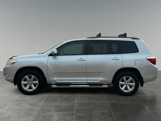 Toyota Highlander 2010 photo 2
