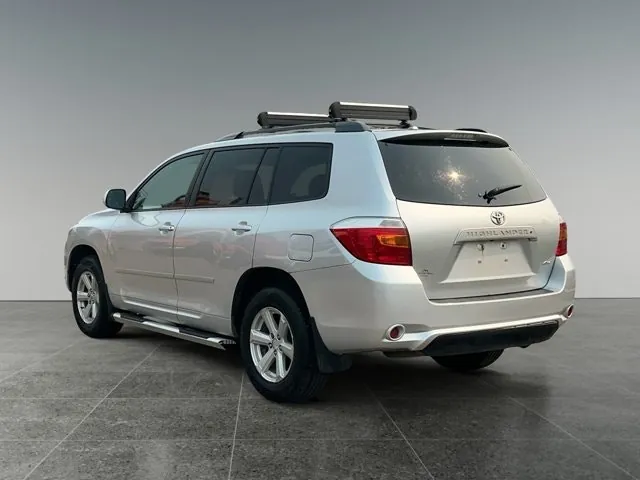 Toyota Highlander 2010 photo 4