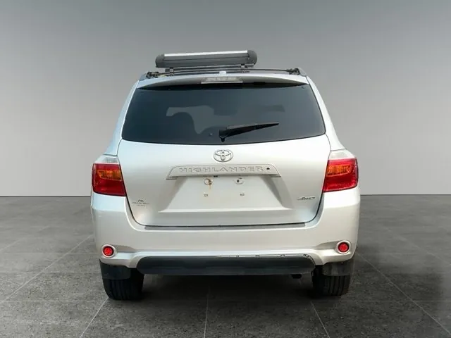 Toyota Highlander 2010 photo 5