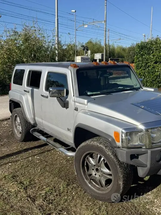 Hummer H3 2007 photo 3