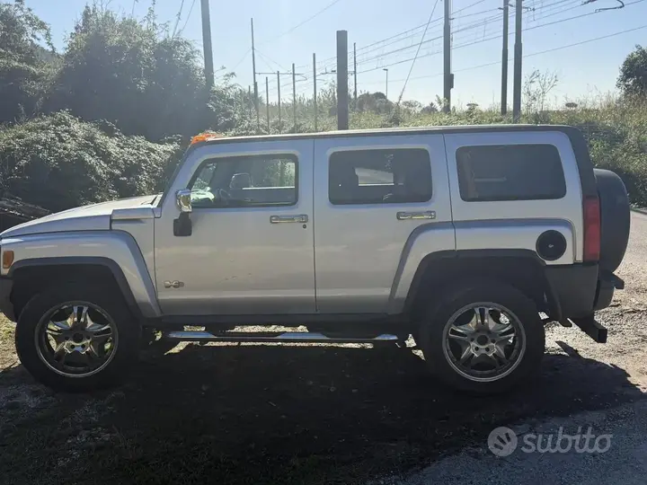 Hummer H3 2007 photo 4