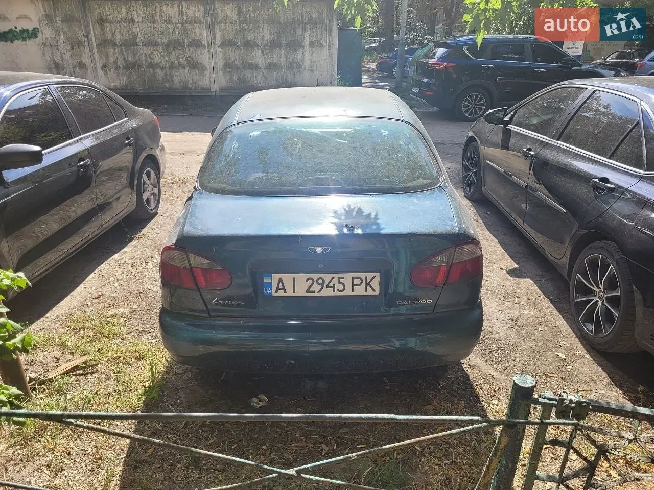 Daewoo Lanos 2007 photo 4