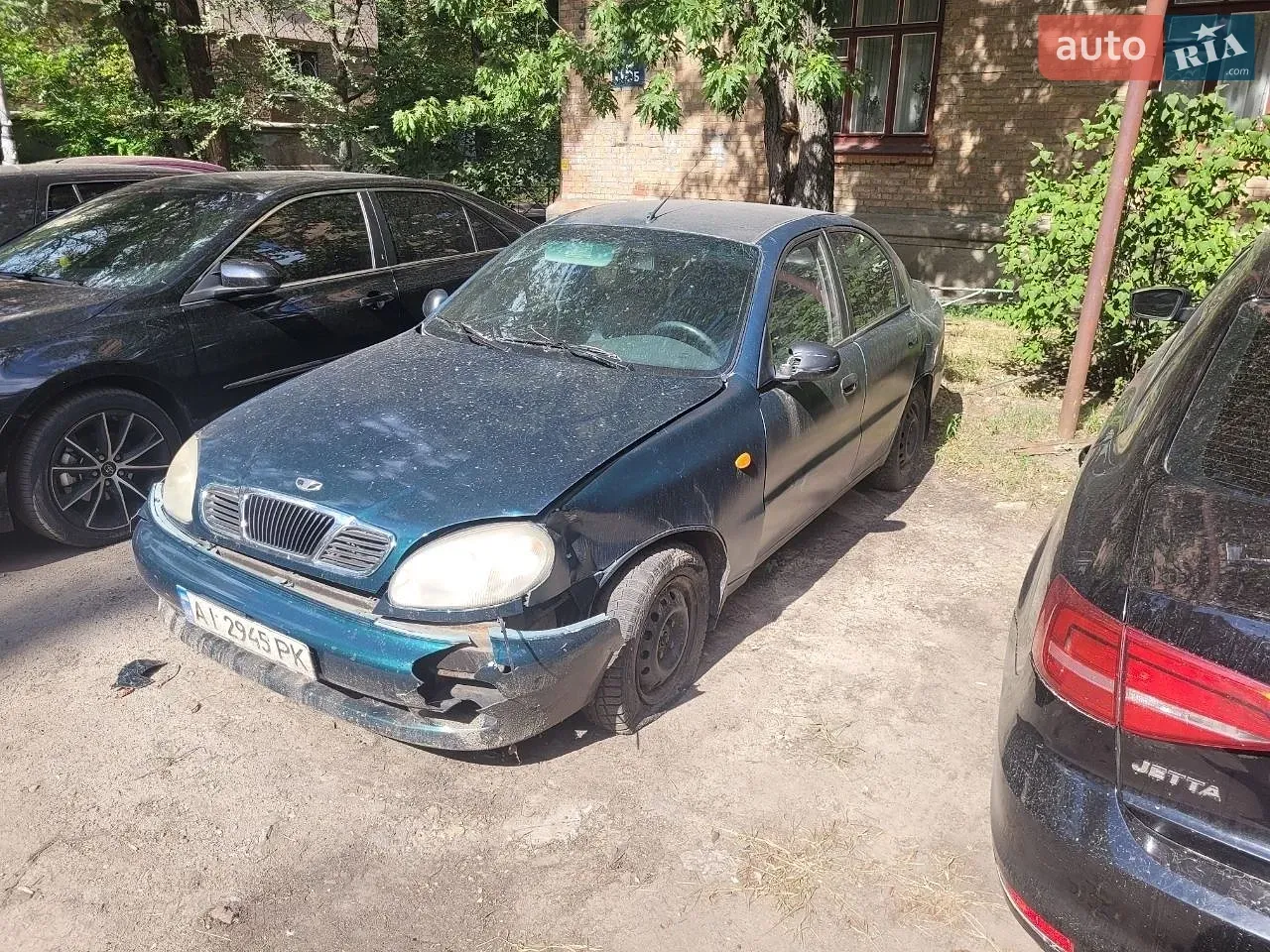 Daewoo Lanos 2007 photo 2
