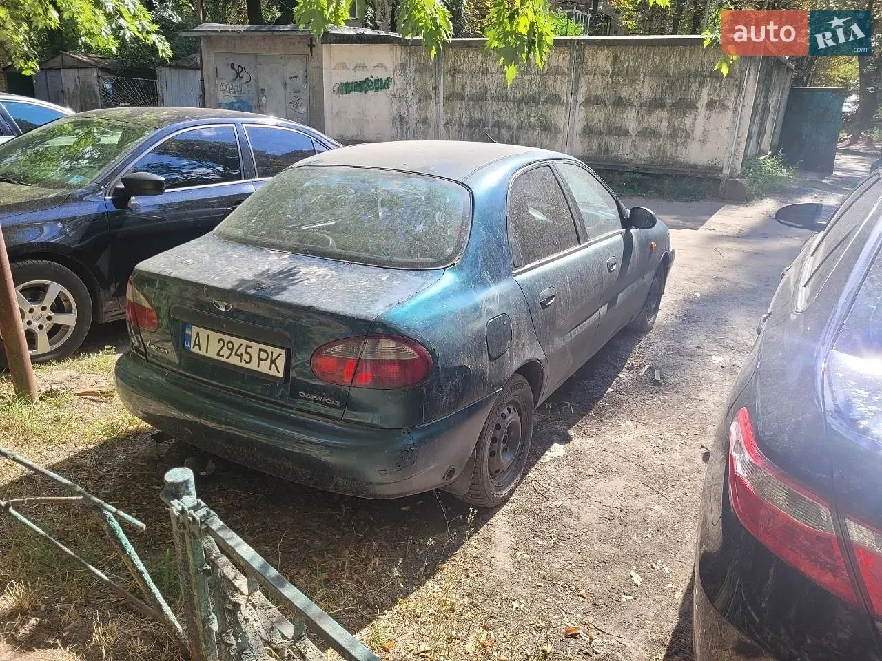 Daewoo Lanos 2007 photo 5