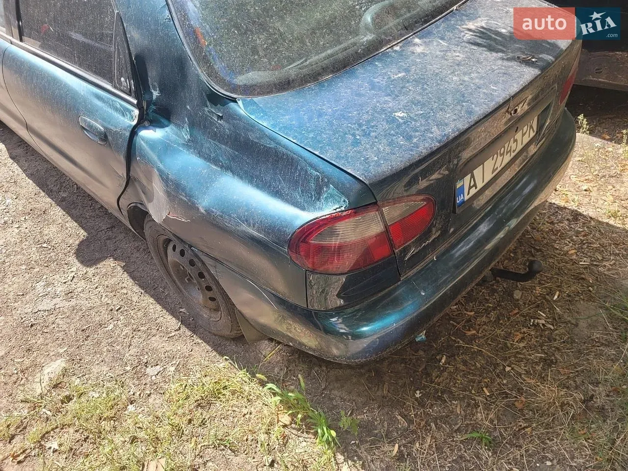 Daewoo Lanos 2007 photo 3