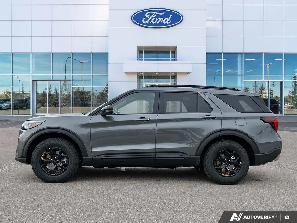 Ford Explorer 2027 photo 3