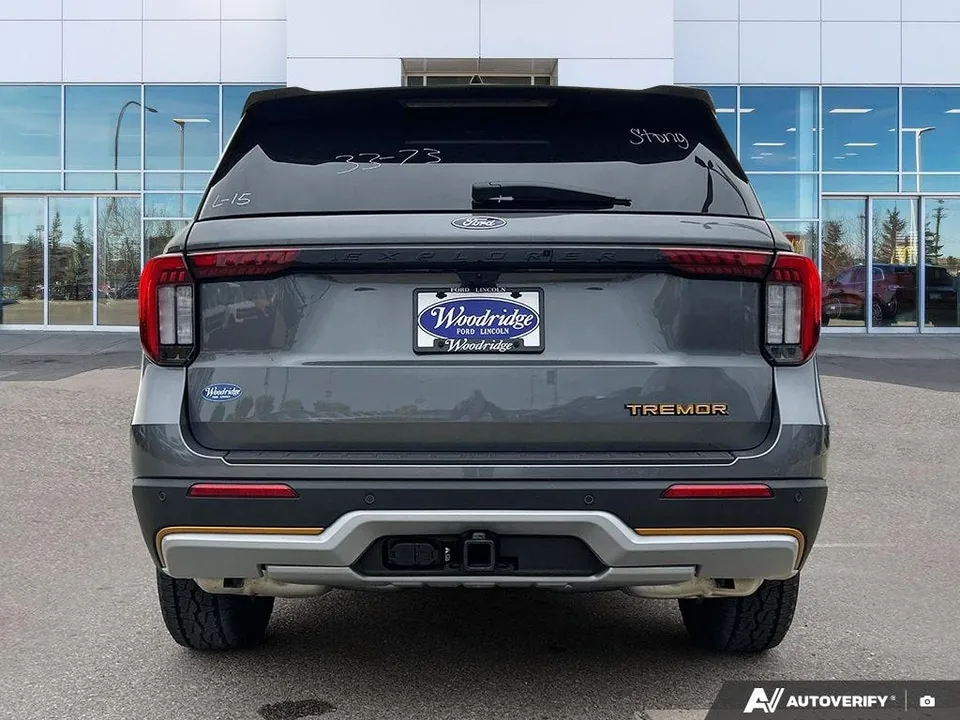 Ford Explorer 2027 photo 5