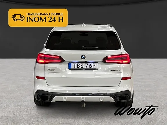 BMW X5 2021 photo 5