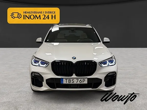 BMW X5 2021 photo 2