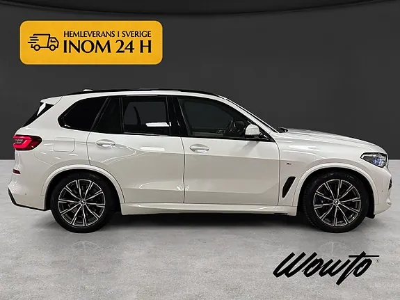 BMW X5 2021 photo 3