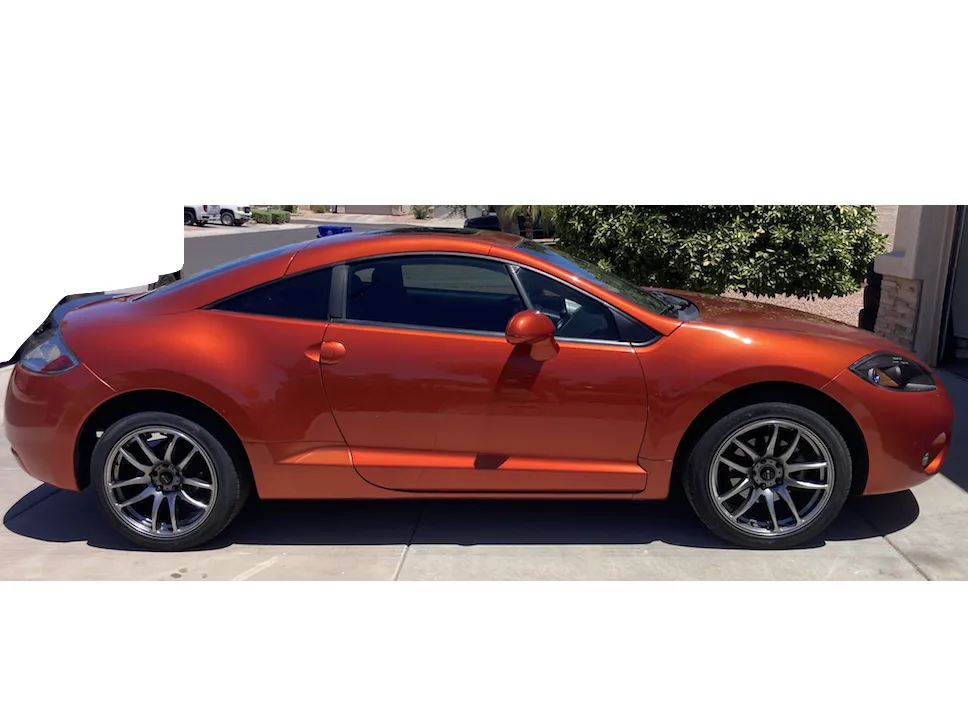 Mitsubishi Eclipse