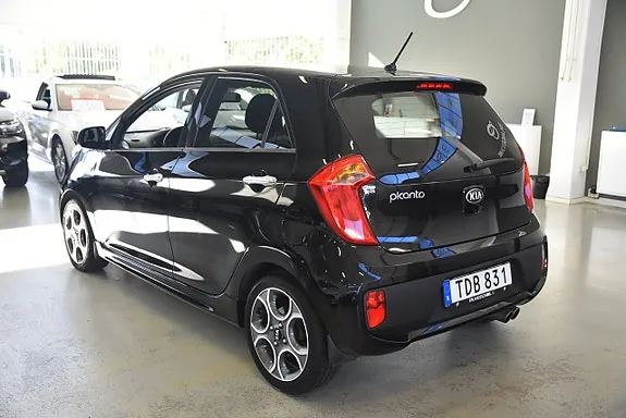 Kia Picanto 2015 photo 4