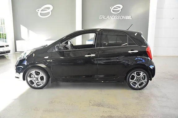 Kia Picanto 2015 photo 5