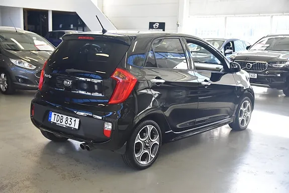 Kia Picanto 2015 photo 3