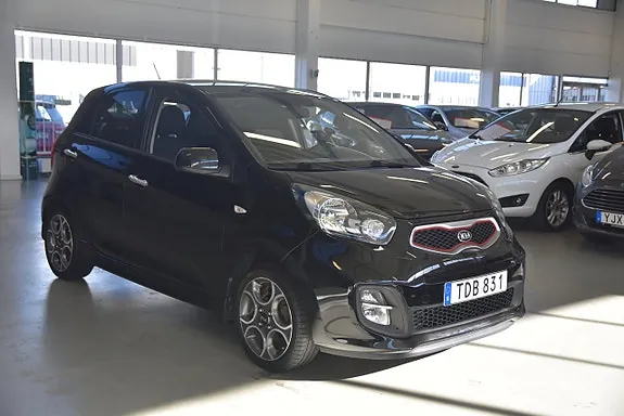Kia Picanto 2015 photo 2