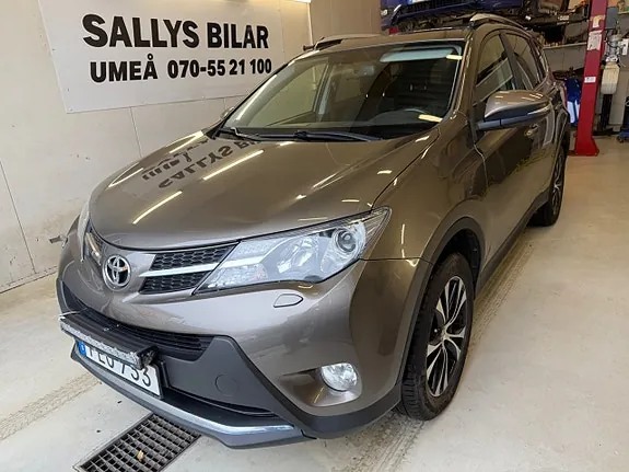 Toyota Rav4 2014 photo 4
