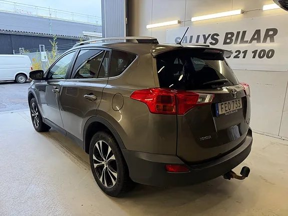 Toyota Rav4 2014 photo 5