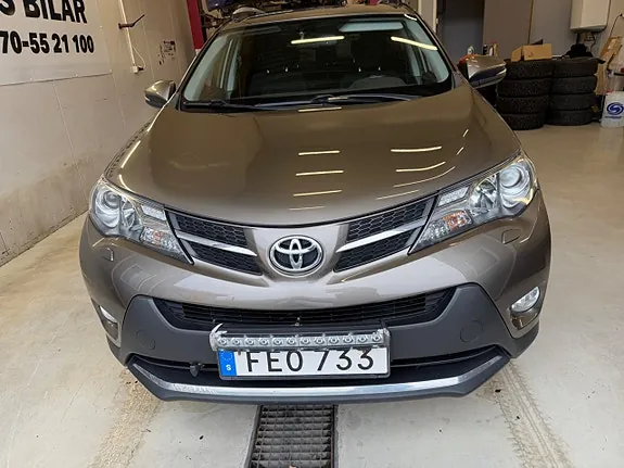 Toyota Rav4 2014 photo 3