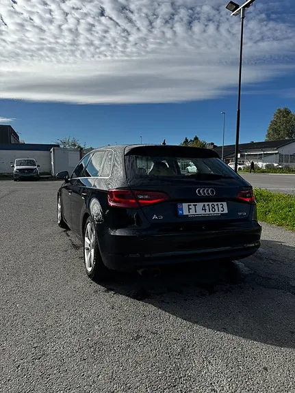 Audi A3 2013 photo 4