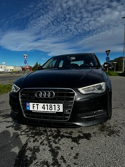 Audi A3 2013 photo 3