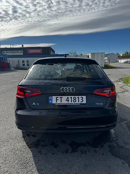 Audi A3 2013 photo 5