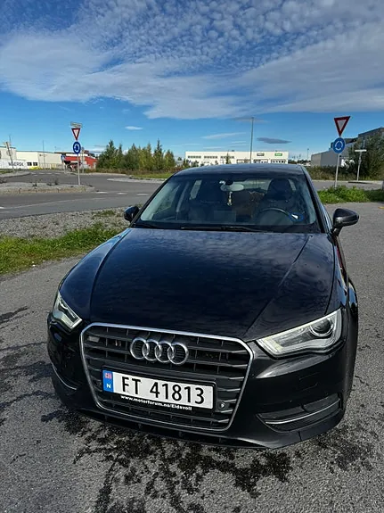Audi A3 2013 photo 2
